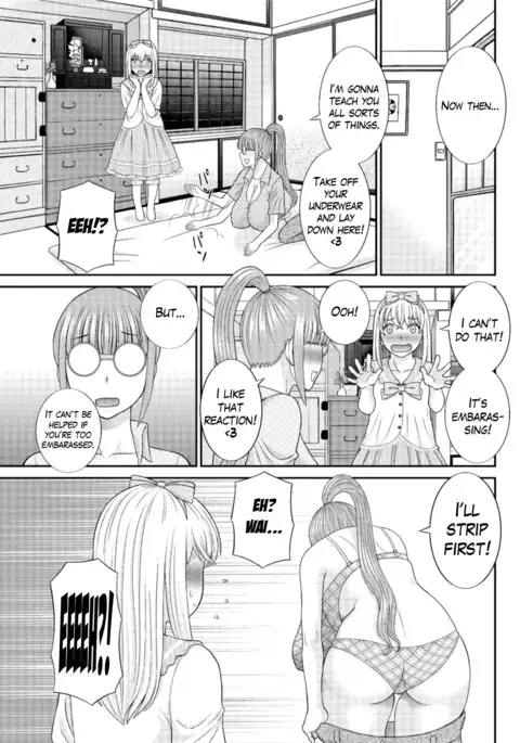 Megumi-san wa Musuko no Kanojo Ch.1-9