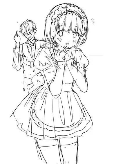 不可不可Pixiv Fanbox