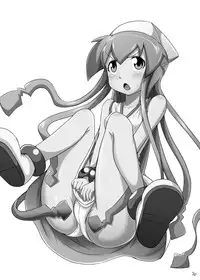 [Uchuu ☆ Porta (Kawa)] Koutoumukei na Priceless (Shinryaku! Ika Musume) [Digital]