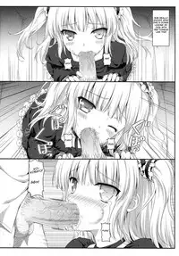 (C81) [Shadow Sorceress Communication Protocol (Hiten Onee-ryuu)] Boku wa Imouto no Wagamama ni Katenai (Boku wa Tomodachi ga Sukunai) [English] {frogstat} [Decensored]