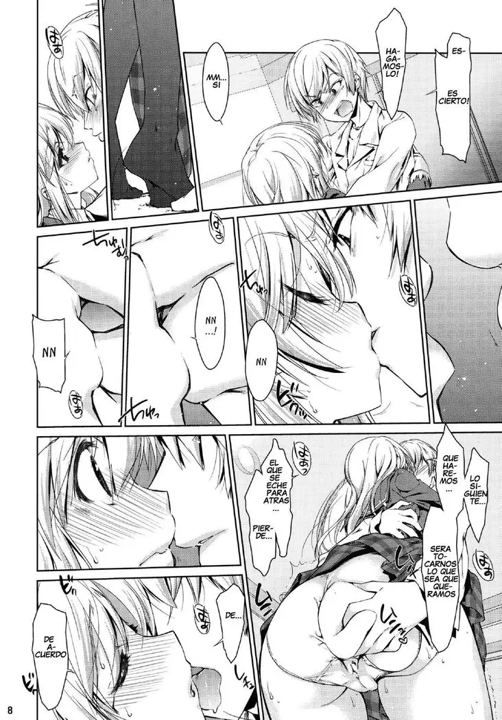 Boku wa Sena shika Iranai | I Only Need Sena