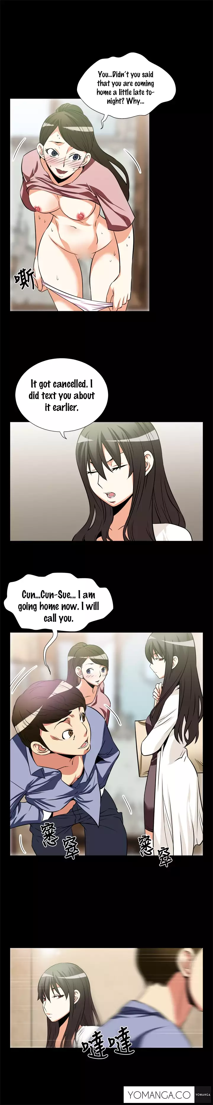 Love Parameter Ch.1-31