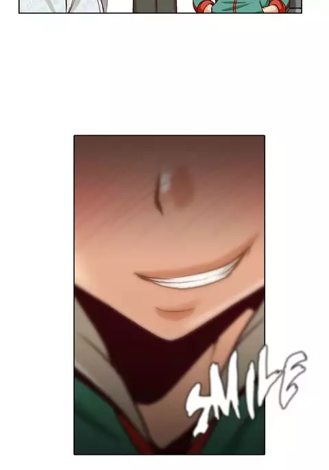 Secret Folder Ch.1-17