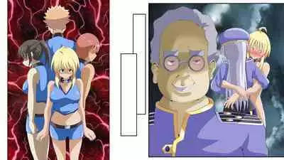 Brain Hack Fuhai Kokka ni Aragau Kakumeika no Matsuro