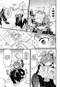 (C86) [Picosolenodon (322g)] Kirigiri-san to Issho ni School Mode | School Mode Together With Kirigiri-san (Danganronpa) [English] {doujin-moe.us}