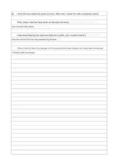 [Kouno Tarou] Seihanzai Kyoujutsu Chousho (1) | Sex Crime Statement [English] [The Sleep Creep]