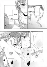 (Bokura no Love Live! 16) [Kougi no Mikanbatake (KOUGI)] Total Riko Addiction (Love Live! Sunshine) [English]