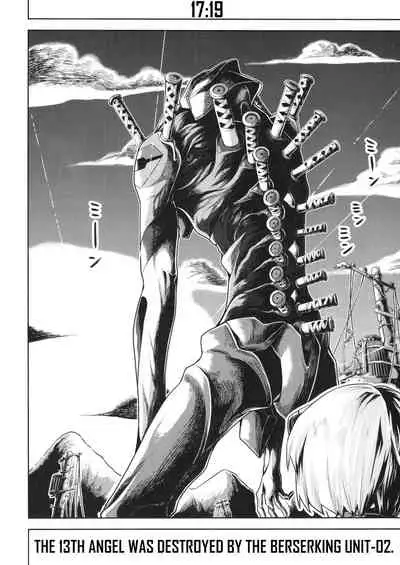 [Studio KIMIGABUCHI (Kimimaru)] RE-TAKE Kai 3 (Neon Genesis Evangelion) [English] [CryptoGreek] [Digital]