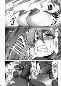 (C90) [Sago-jou (Seura Isago)] Raiders! -Highland Village- [English] [Tremalkinger]