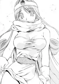 [Houruri (Houruri)] Sekaiju no Kagayaki (Dragon Quest III)