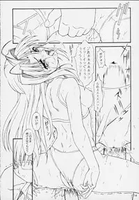 (CR28) [AKKAN-Bi PROJECT (Yanagi Hirohiko)] PA (Love Hina)