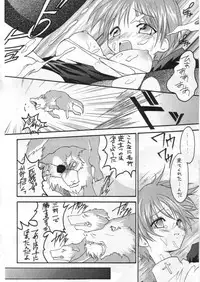 (SC19) [16Nights (Ibuki Wataru, Tachibana Surimu, Takahashi Hidenori)] Palace Pire (Ragnarok Online)