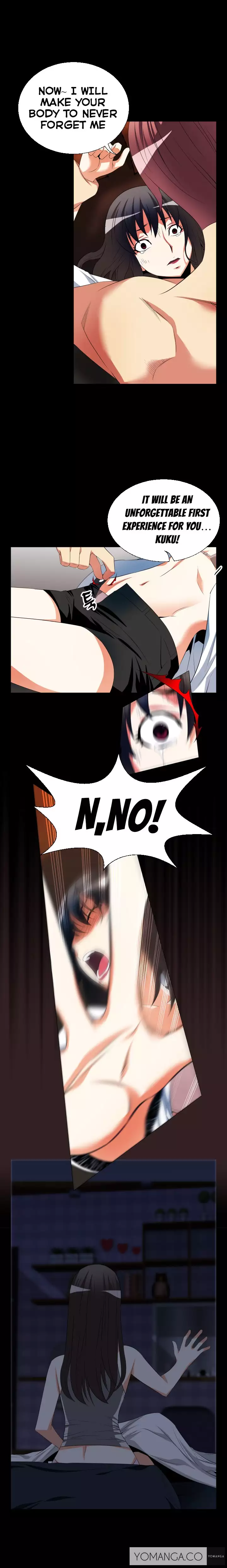 Love Parameter Ch.1-43