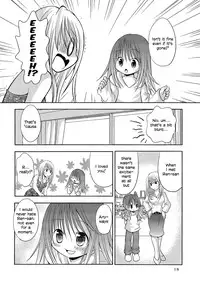 (COMITIA104) [Onnanoko Payapaya (Goto Hayako)] Berry Berry Berry A (Poor Poor Lips) [English] [Binbou Scanlation]