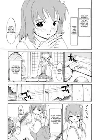 (Reitaisai 6) [Paranoia Cat (Fujiwara Shunichi)] Touhou Ukiyo Emaki - Kochiya Sanae (Touhou Project) [English] [CGrascal]