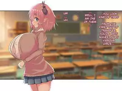 Nyuuma Academy ~Paizuri Battle Sex Live Betting For Graduation