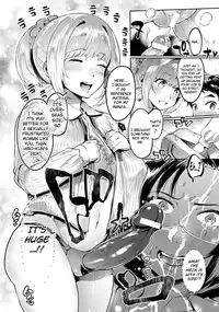 [Itami] Doku Mama VS Sensei feat. Boku Ch.1-2 [English] [biribiri] [Digital]