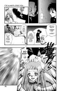 [Minazuki Juuzou] Zutto Zutto Suki Datta... | I've always loved you... Ch. 1-8 [English] [gustmonk]