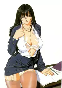 [Inoue Takuya] Chichinoe PLUS ~Inoue Takuya Gashuu~ [Chinese] [飛雪漢化組]