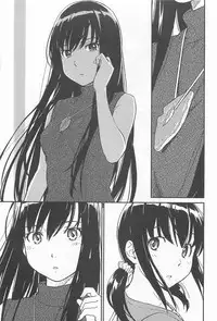 [Anthology] Mebae Vol.1 - Vivid Girls Love Anthology