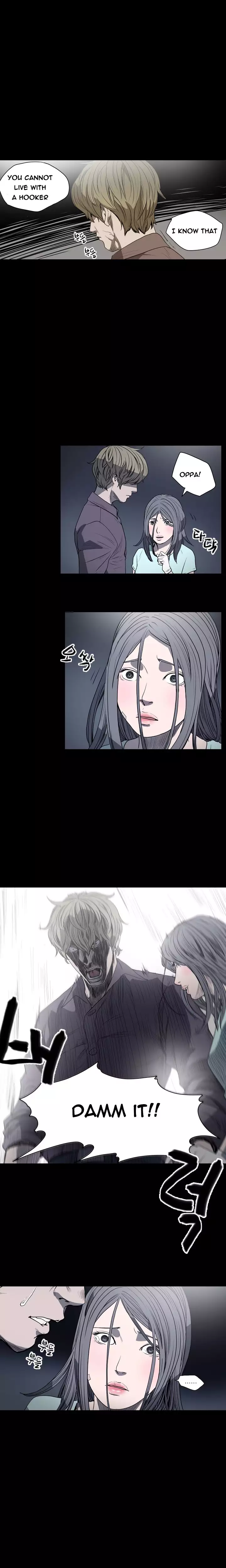 Kitsch | Disrespectful Bitch Ch. 1-64