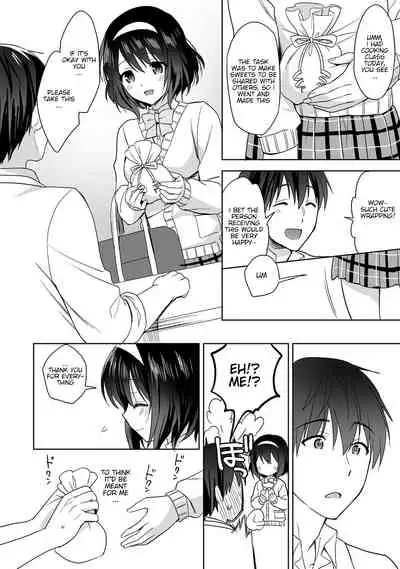 [Fuyuichi Monme] Amayakashi Jouzu no Nagasato-san ~ Hokenshitsu de Yoshi Yoshi Ecchi!~ Ch. 1-2 [English] [ddock17]