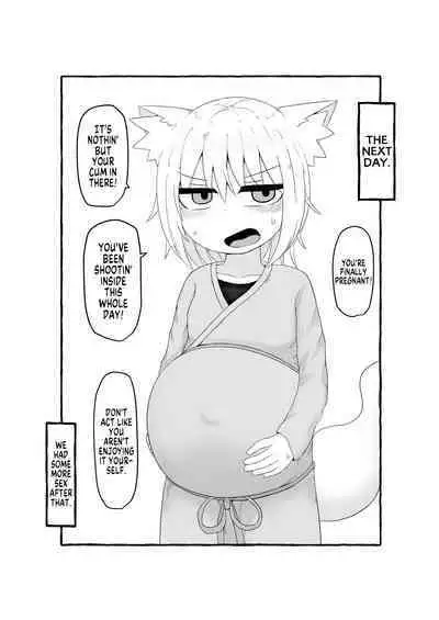 Loli Baba Ogibo-san wa Tottemo Oshi ni Yowai | My Adoptive Lolibaba Mom Is Very Easy To Push Around