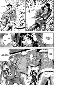 [Jamming] Kanzai Toshi Ch. 4 (COMIC Mugen Tensei 2015-07) [English] [CGrascal]