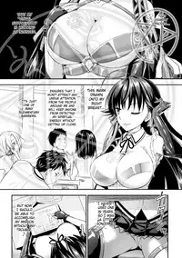 [Rusty Soul, Alto Seneka] Curse Eater Juso Kuraishi Ch. 1 (Seigi no Heroine Kangoku File Vol. 1) [English] [SaHa] [Digital]