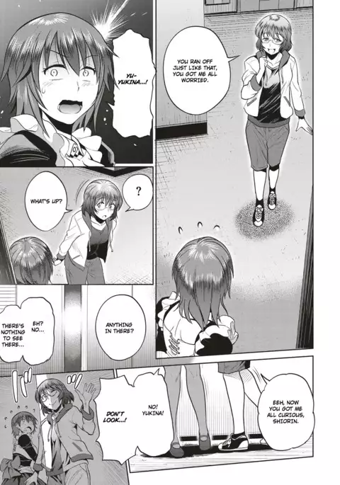 Joshi Lacu! - Girls Lacrosse Club ~2 Years Later~ Ch. 4