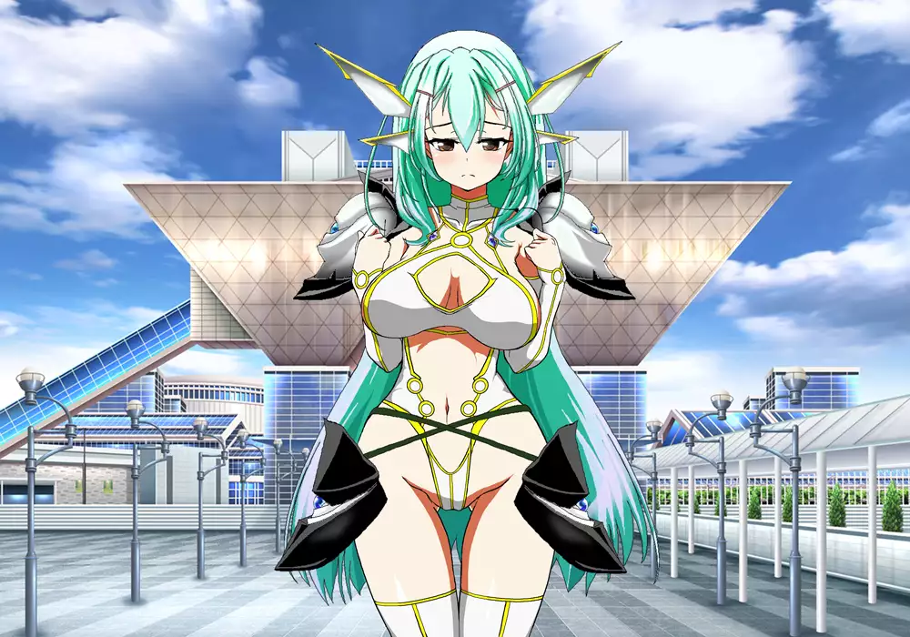 Tegome 8 Ren'ai < Kankei II