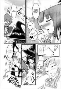 (C92) [JASmon (JAS)] Meguicha 2 ~Tsuika Yunyun Aji~ (Kono Subarashii Sekai ni Syukufuku o!) [English] [Yuzuru Katsuragi]