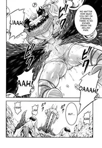 (C85) [Yokohama Junky (Makari Tohru)] Pair Hunter no Seitai Vol. 1 (Monster Hunter) [English] [desudesu]