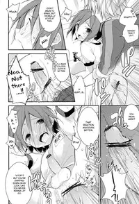 (Yarou Fes 2013 petit) [Samgyetang (Seseri)] Rin-chan o Goshigoshi Suru Hon | Brushing little Rin (Free!) [English] =SW=