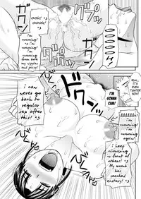 [Kawamori Misaki] Megumi-san wa Musuko no Kanojo Ch.1-11 [English] [Mikakunin]