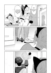 [Shiina] Noraneko Shoujo to no Kurashikata Ch. 16-20 | Living Together With A Stray Cat Girl Ch. 16-20 [English] [obsoletezero]