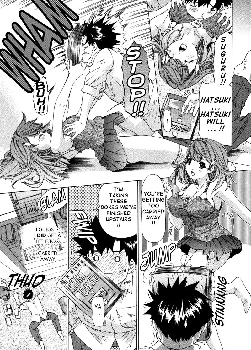 Kininaru Roommate Vol3 - Chapter 4