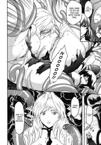 [Kokonoki Nao] Kabe no Naka no Tenshi Jou | The Angel Within The Barrier Vol. 1 [English] [SaHa]