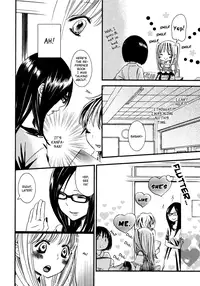 Yuri Hime Wildrose Vol.6 Chapter 1-2 (English)