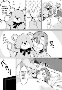 (Bokura no Love Live! 11) [Shobocon (Kitamuratooru)] Sawatte | Please Touch Me (Love Live!) [English] [Sexy Akiba Detectives]