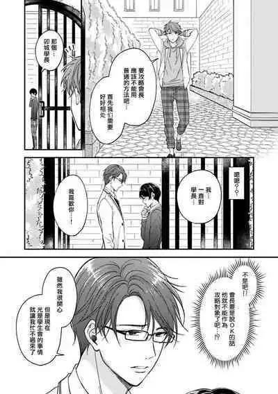 BL Game no Shujinkou ni Nattara Rival ni Dekiai Sareta Ken | 变成BL游戏主角后被死对头溺爱的那件事 1-6