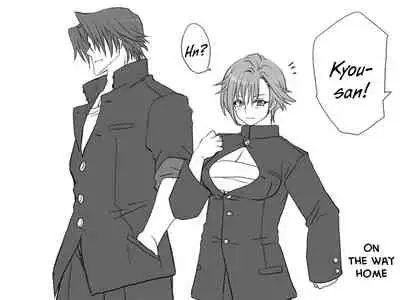 [Eroe] Seitenkango, Shinyuu to | After I got genderbend, my friend and I... [English]