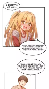 [Mx2J] Hahri's Lumpy Boardhouse Ch. 0-23 [English] (YoManga) (Ongoing)