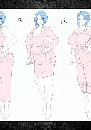 Ore o Hoshigaru Tsuma to Gibo DLC