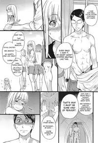 [Shiwasu no Okina] Nudist Beach ni Shuugakuryokou de!! Ch. 3 (COMIC Aun 2014-10) [English] [/H/]