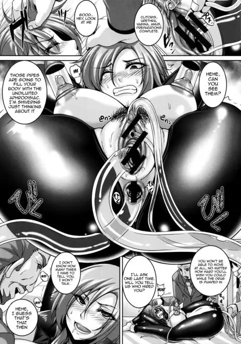 Zenana Biyaku Choukyou Nikubenki Collection Ch. 1-5, 8 {doujin-moe.us}