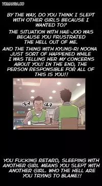 [Mr. Byeong-Su] Cohabitation Ch.1-36 (English) (Ongoing)