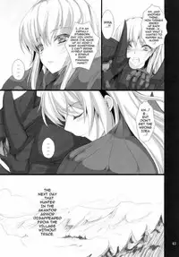 (C78) [UDON-YA (Kizuki Aruchu, ZAN)] Monhan no Erohon 9 (Monster Hunter) [English] [darknight] [Decensored]