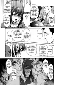 [Saida Kazuaki] Paipain Ch. 1-8 Complete (English) [Brolen & Makasu]