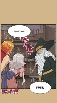 [Hong BanJang] Aharoo Ch.1-40 (English) (YoManga) (Ongoing)